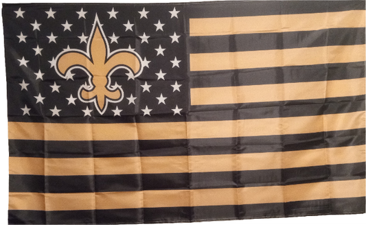 Custom 3x5 American football Flag
