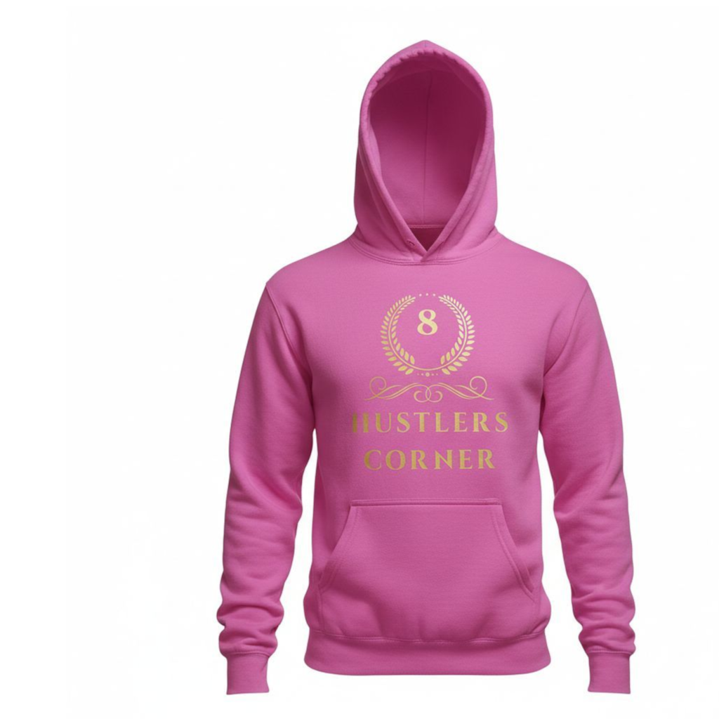 Adult Hooded Sweatshirt