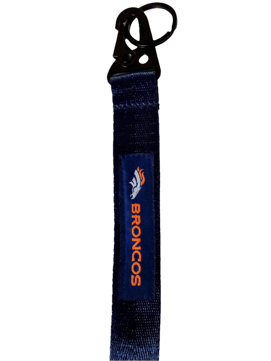 American football Team wristlet