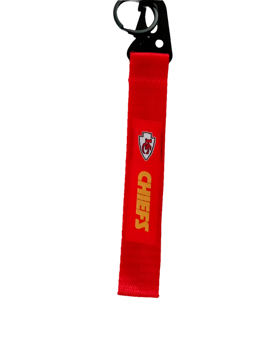 American football Team wristlet