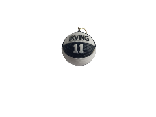Basketball Novelty keychain