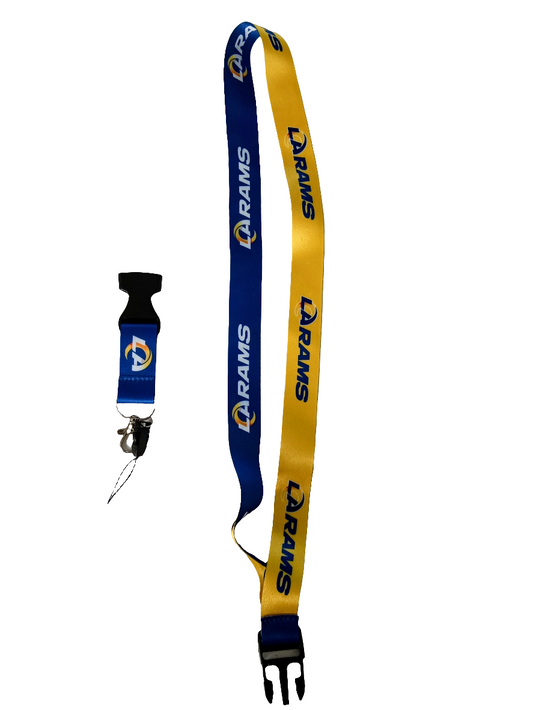 American football Team Neck lanyard