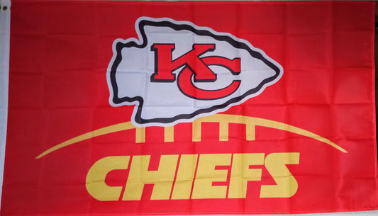 Custom 3x5 American football Flag