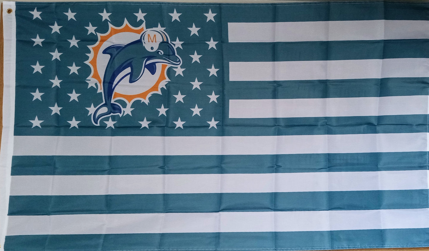 Custom 3x5 American football Flag