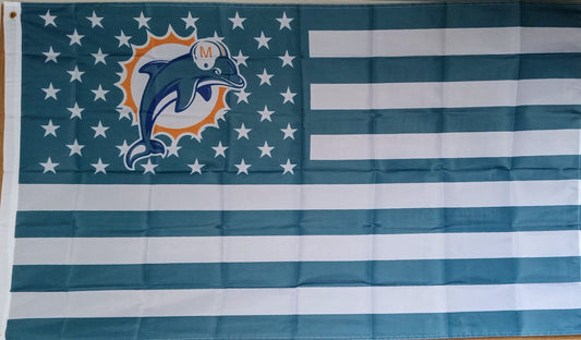 Custom 3x5 American football Flag
