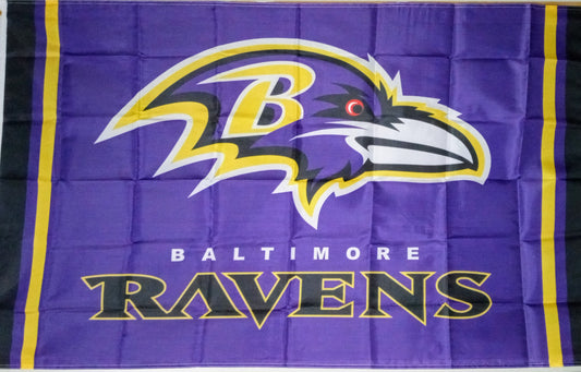 Custom 3x5 American football Flag