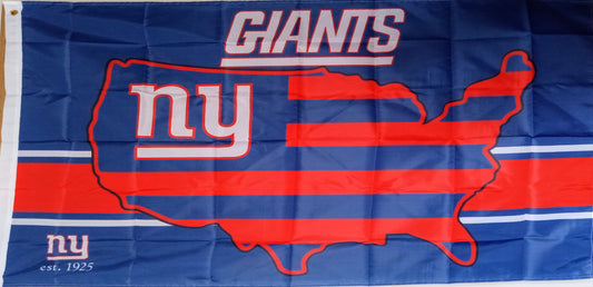 Custom 3x5 American football Flag