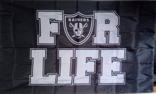 Custom 3x5 American football Flag