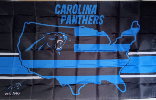 Custom 3x5 American football Flag