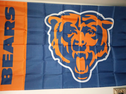 Custom 3x5 American football Flag