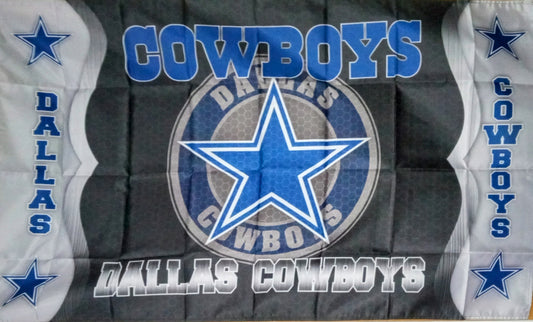 Custom 3x5 American football Flag