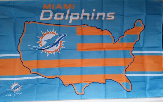 Custom 3x5 American football