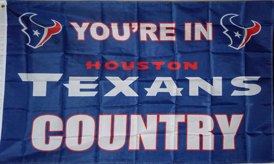 Custom 3x5 American football Flag