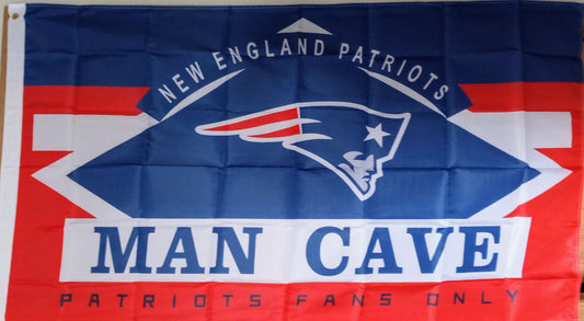 Custom 3x5 American football Flag