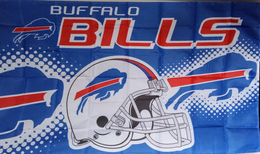 Custom 3x5 American football Flag