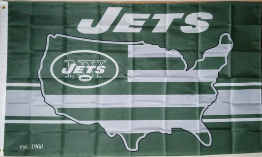 Custom 3x5 American football Flag