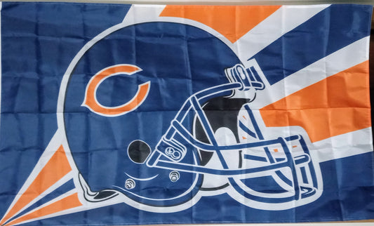 Custom 3x5 American football Flag