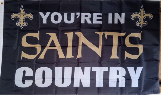 Custom 3x5 American football Flag