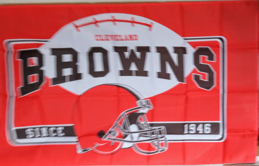 Custom 3x5 American football Flag