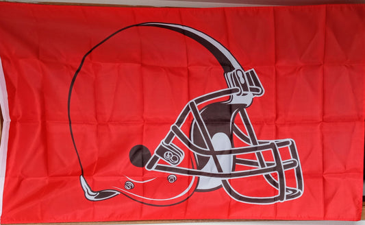 Custom 3x5 American football Flag