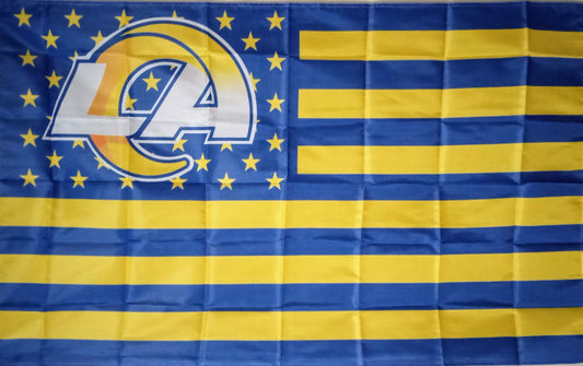 Custom 3x5 American football Flag