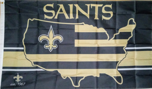 Custom 3x5 American football Flag