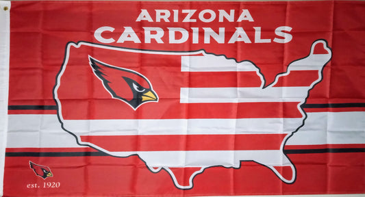 Custom 3x5 American football Flag