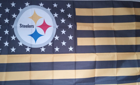 Custom 3x5 American football Flags