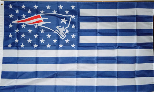 Custom 3x5 American football Flag