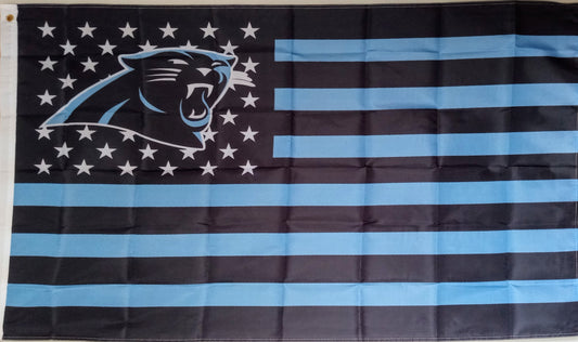 Custom 3x5 American football Flag