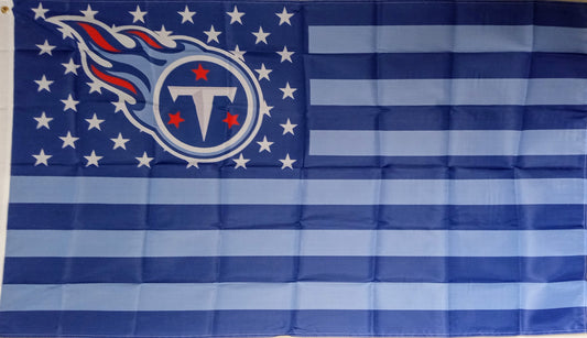 Custom 3x5 American football Flag