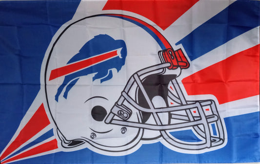 Custom 3x5 American football Flag