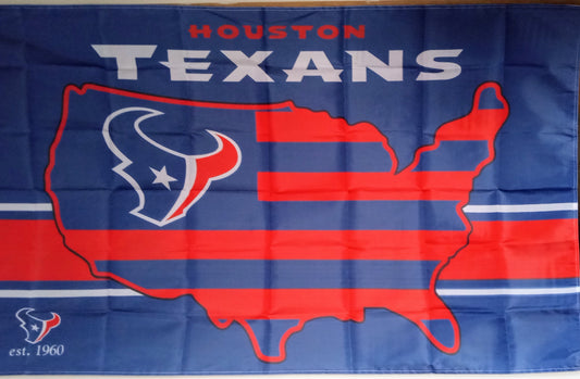 Custom 3x5 American football Flag