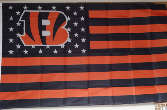 Custom 3x5 American football Flag