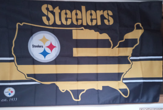 Custom 3x5 American football Flag