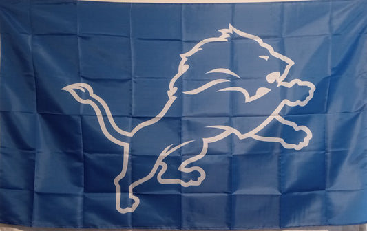 Custom 3x5 American football Flag