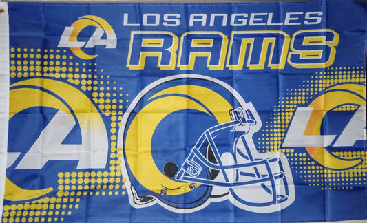 Custom 3x5 American football Flag