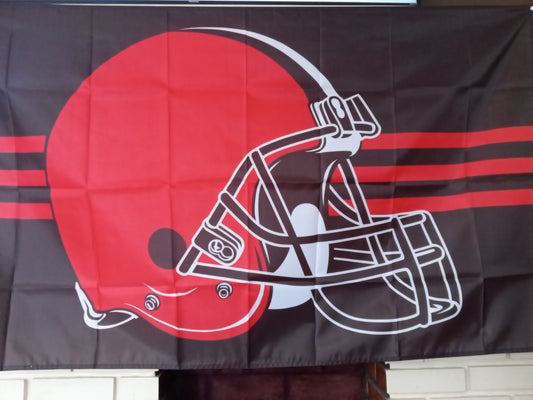 Custom 3x5 American football Flag