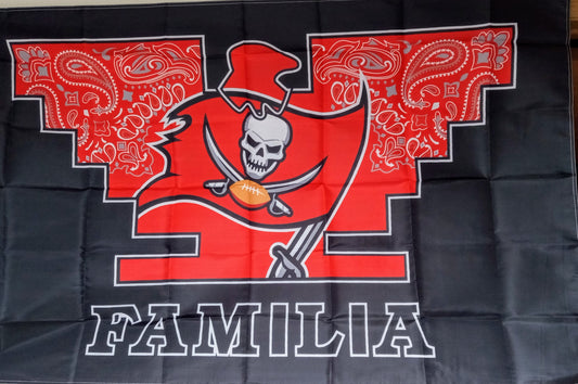 Custom 3x5 American football Flag