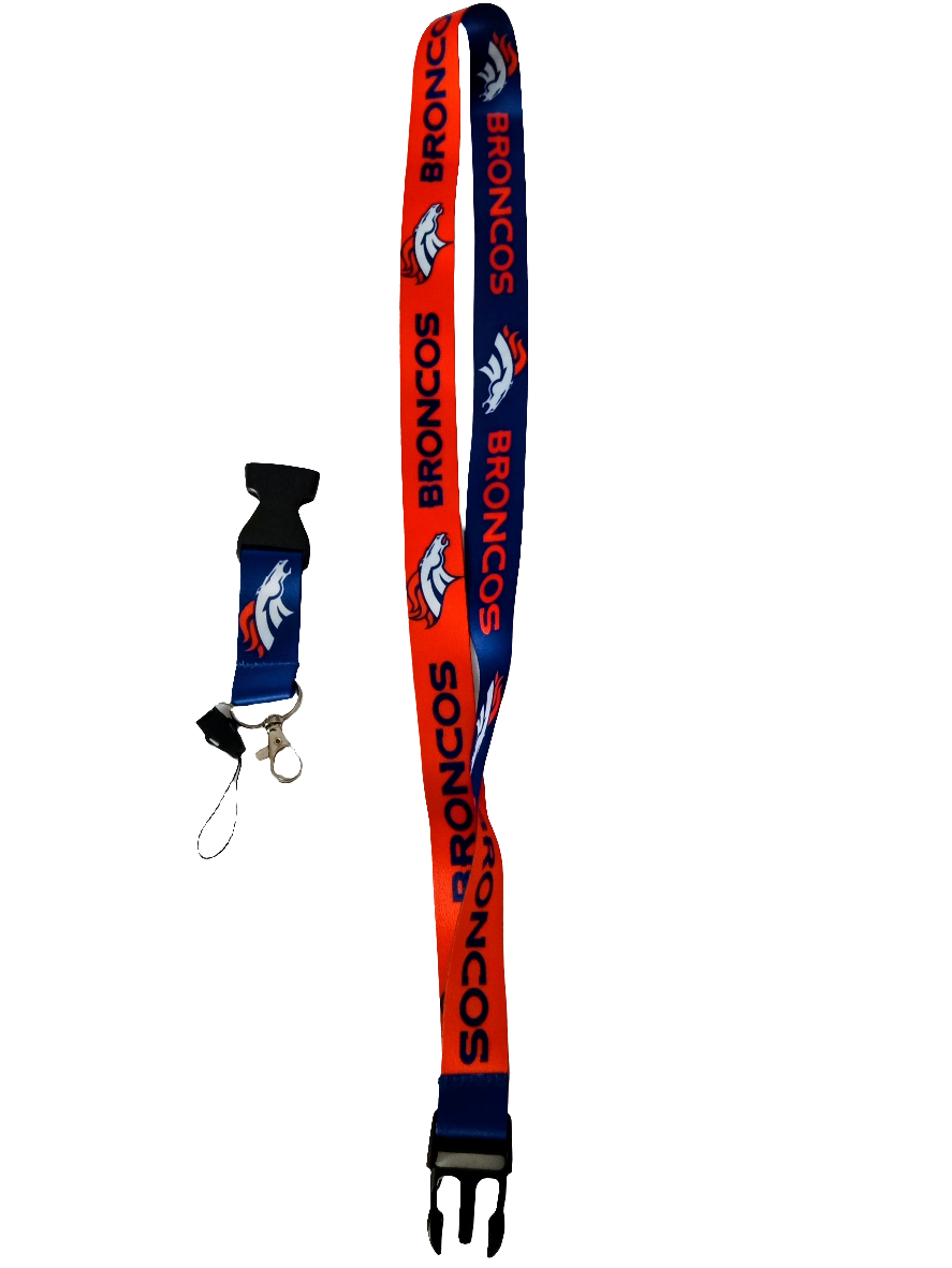 American football Team Neck lanyard