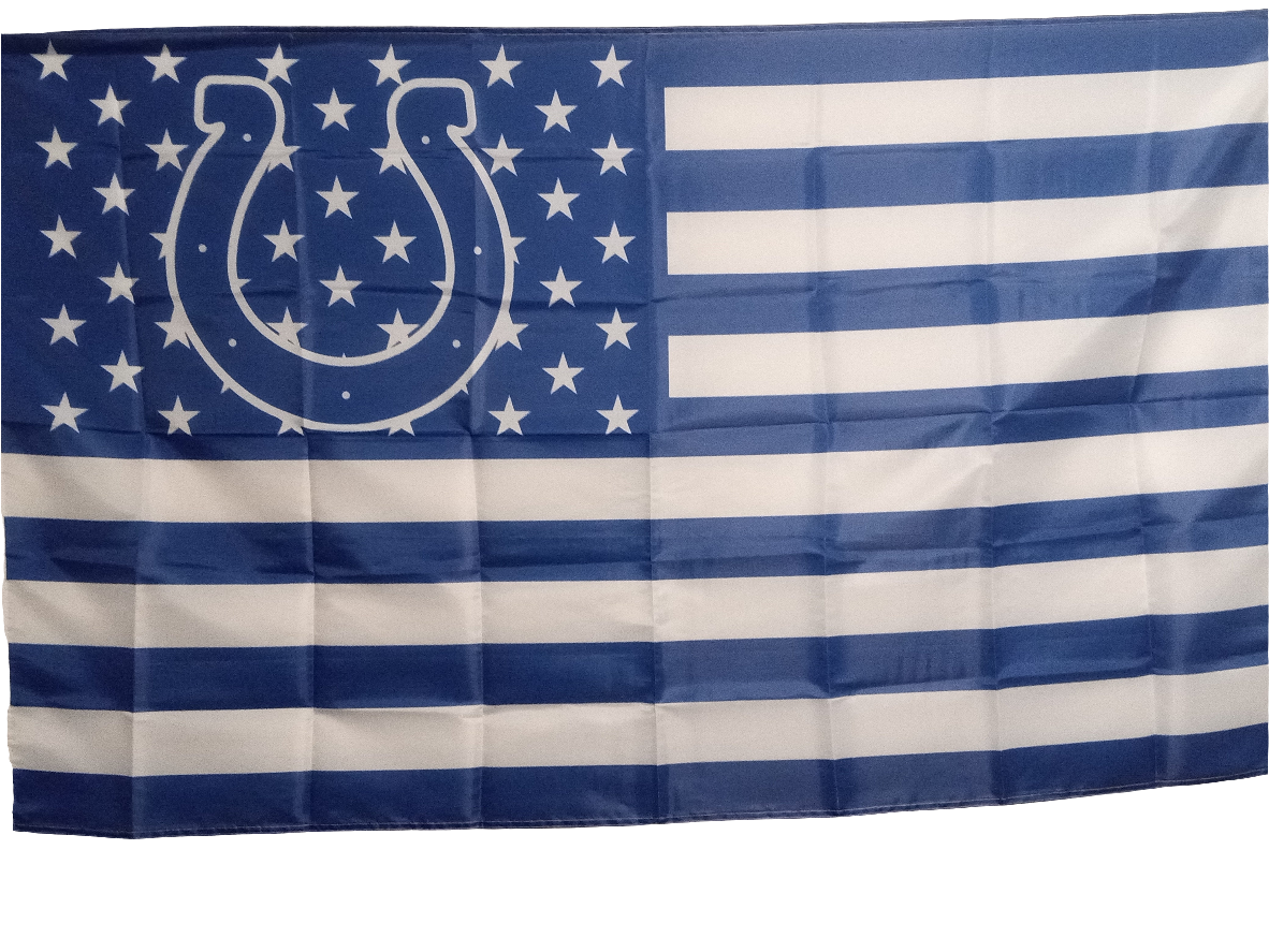 Custom 3x5 American football Flag