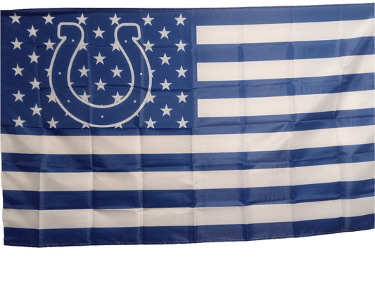 Custom 3x5 American football Flag