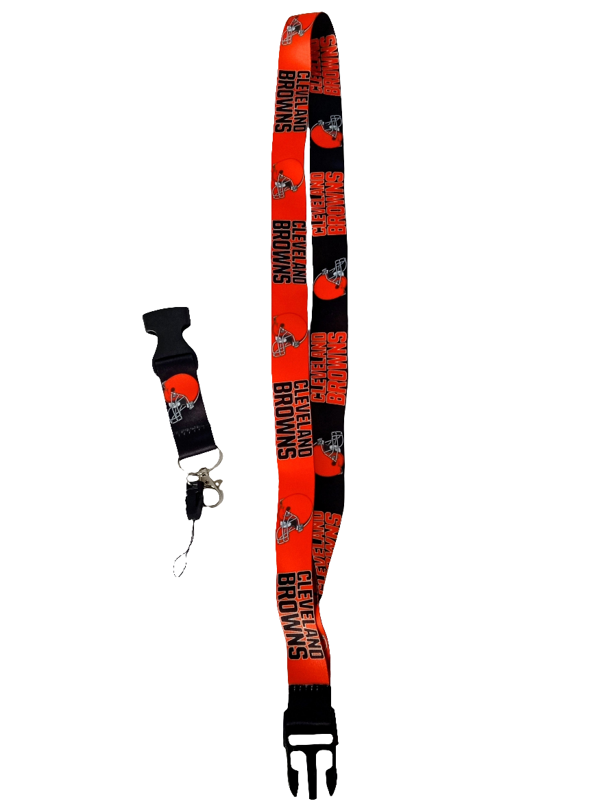 American football Team Neck lanyard