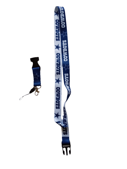 American football Team Neck lanyard