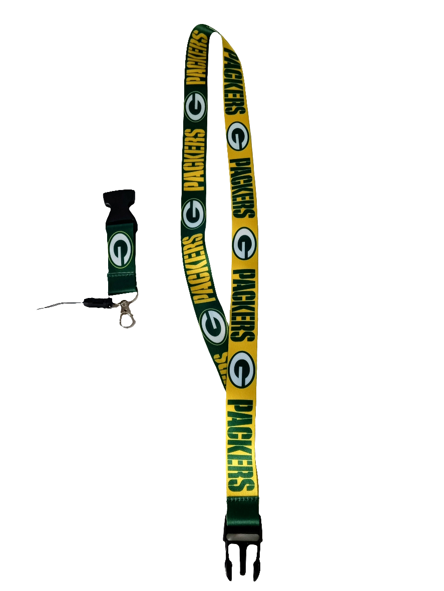 American football Team Neck lanyard