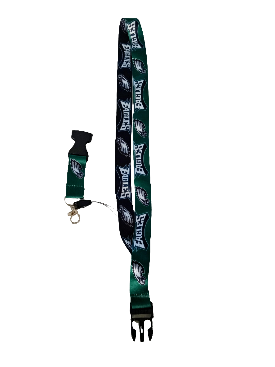 American football Team Neck lanyard