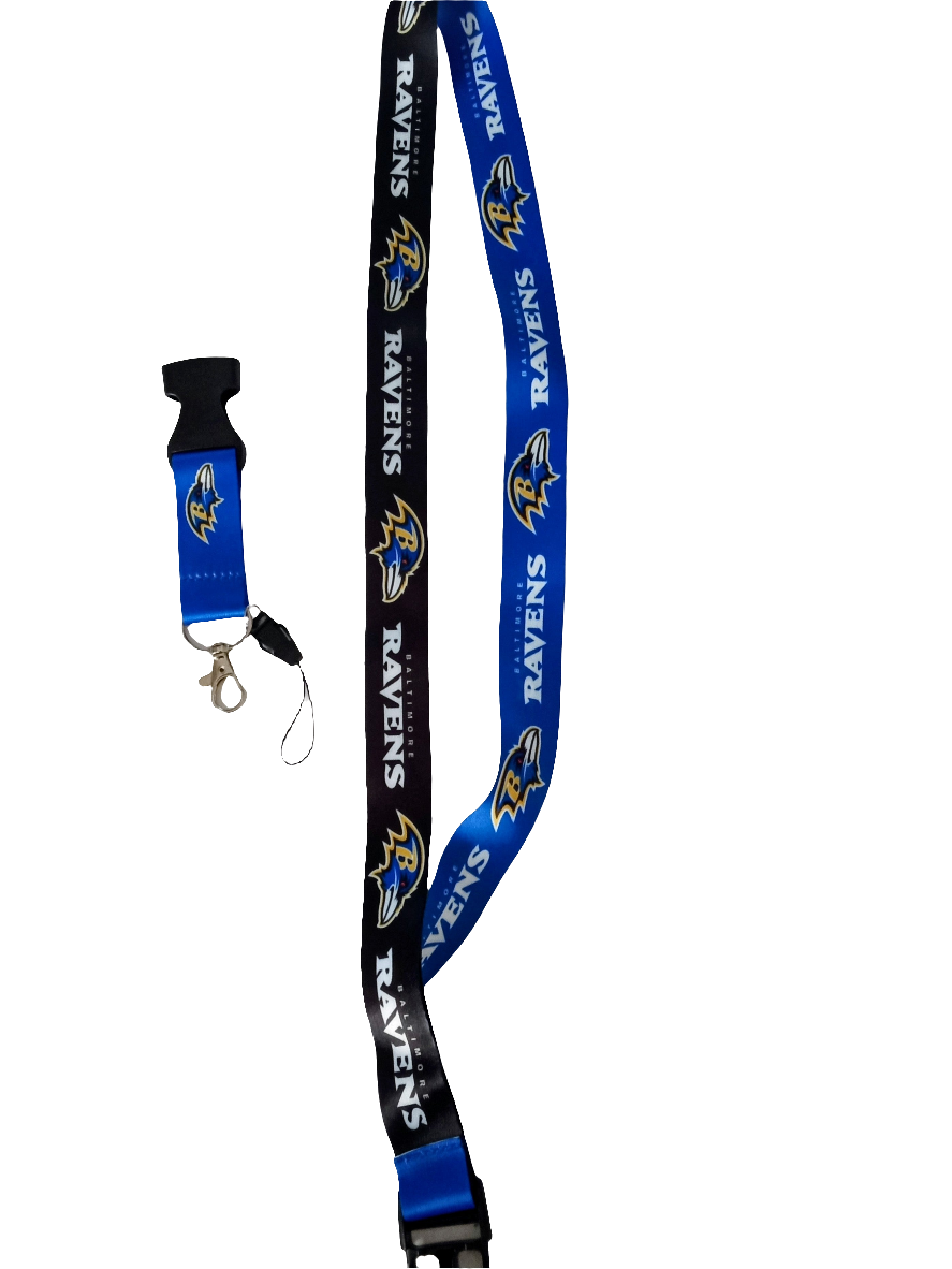 American football Team Neck lanyard