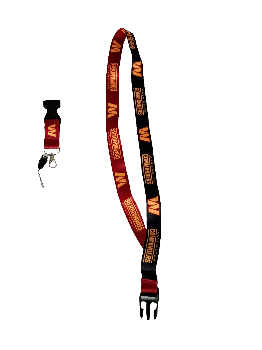 American football Team Neck lanyard