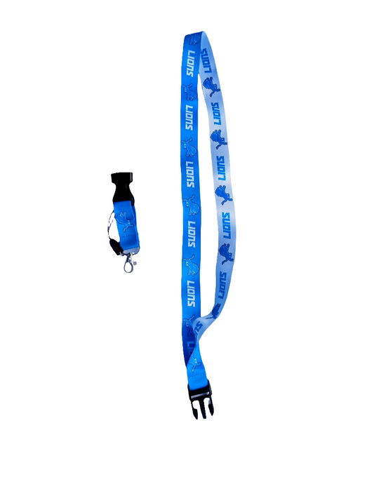 American football Team Neck lanyard