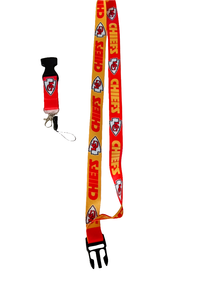 American football Team Neck lanyard